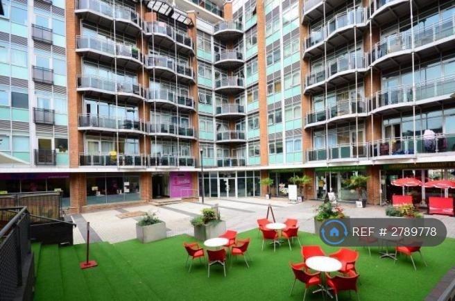 Modern Development In The Heart Of Stratford