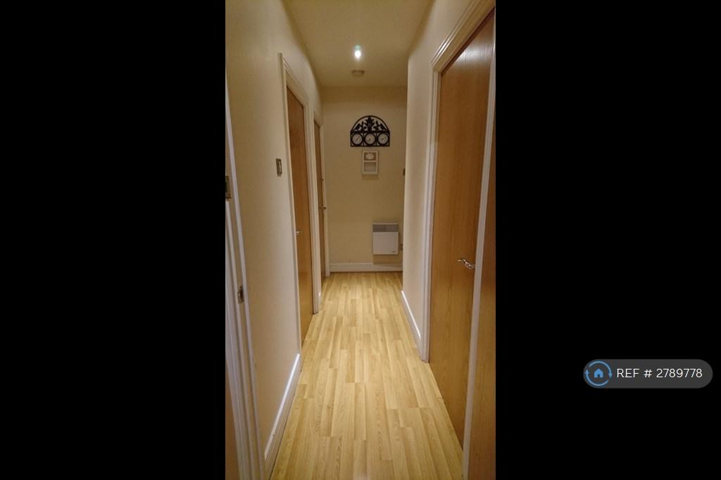 Hallway View 1