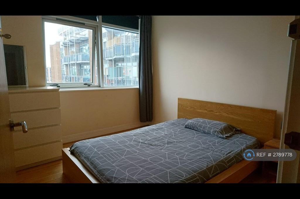 Double Furnished Bedroom 1