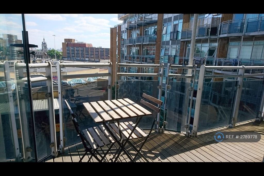 Large Balcony To Sit And Enjoy The Summer Evenings