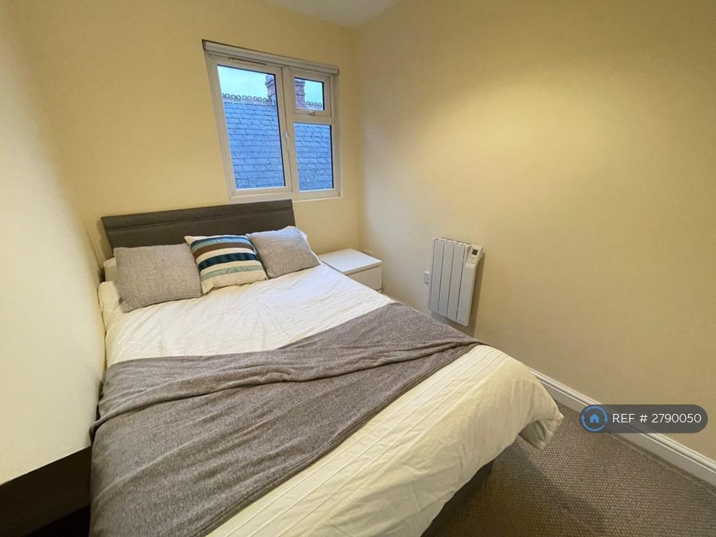 Separate Bedroom