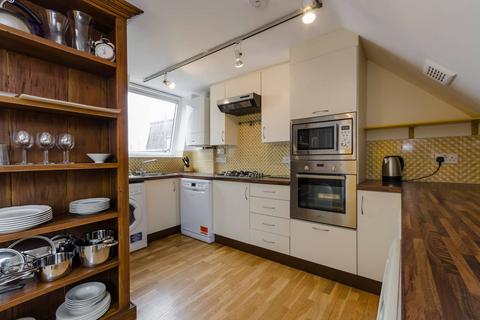 2 bedroom maisonette to rent, Castletown Road, Barons Court, London, W14