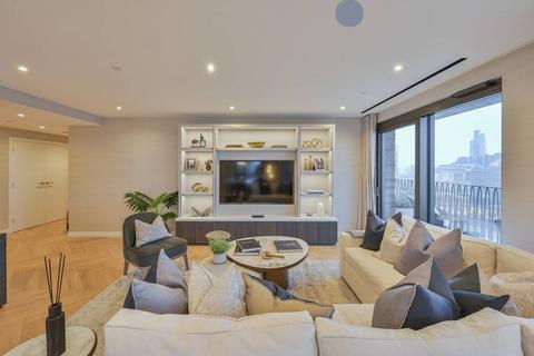 2 bedroom flat for sale, King's Road Park, Fulham, SW6