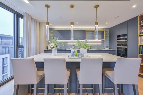 2 bedroom flat for sale, King's Road Park, Fulham, SW6