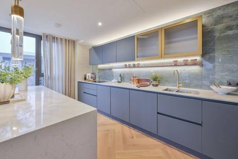 2 bedroom flat for sale, King's Road Park, Fulham, SW6
