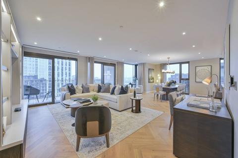 2 bedroom flat for sale, King's Road Park, Fulham, SW6