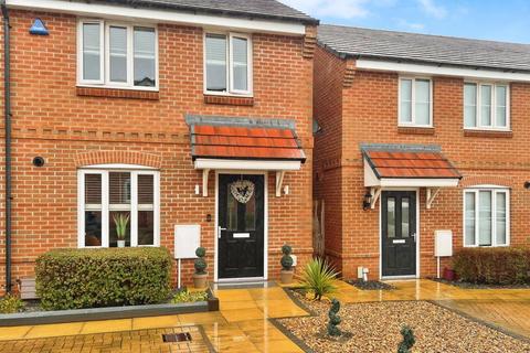 undefined, Thomas Way, Oxfordshire OX14