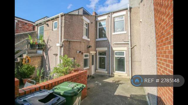 Rear Yard