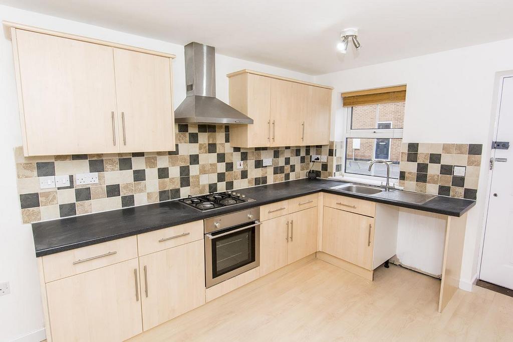 Kitchen/Living/Dining Area Photo Two