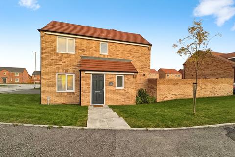 2 bedroom semi-detached house for sale, Osprey View, Worksop S81