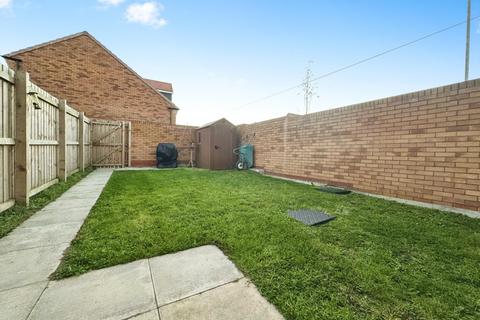 2 bedroom semi-detached house for sale, Osprey View, Worksop S81