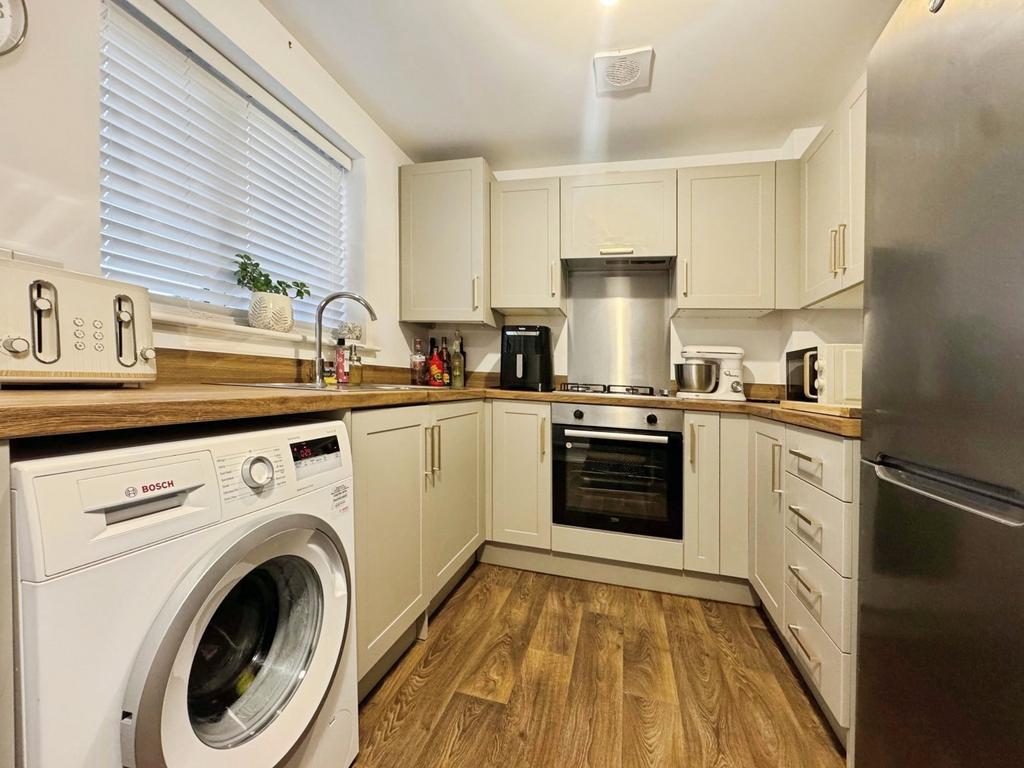Kitchen Dining Room