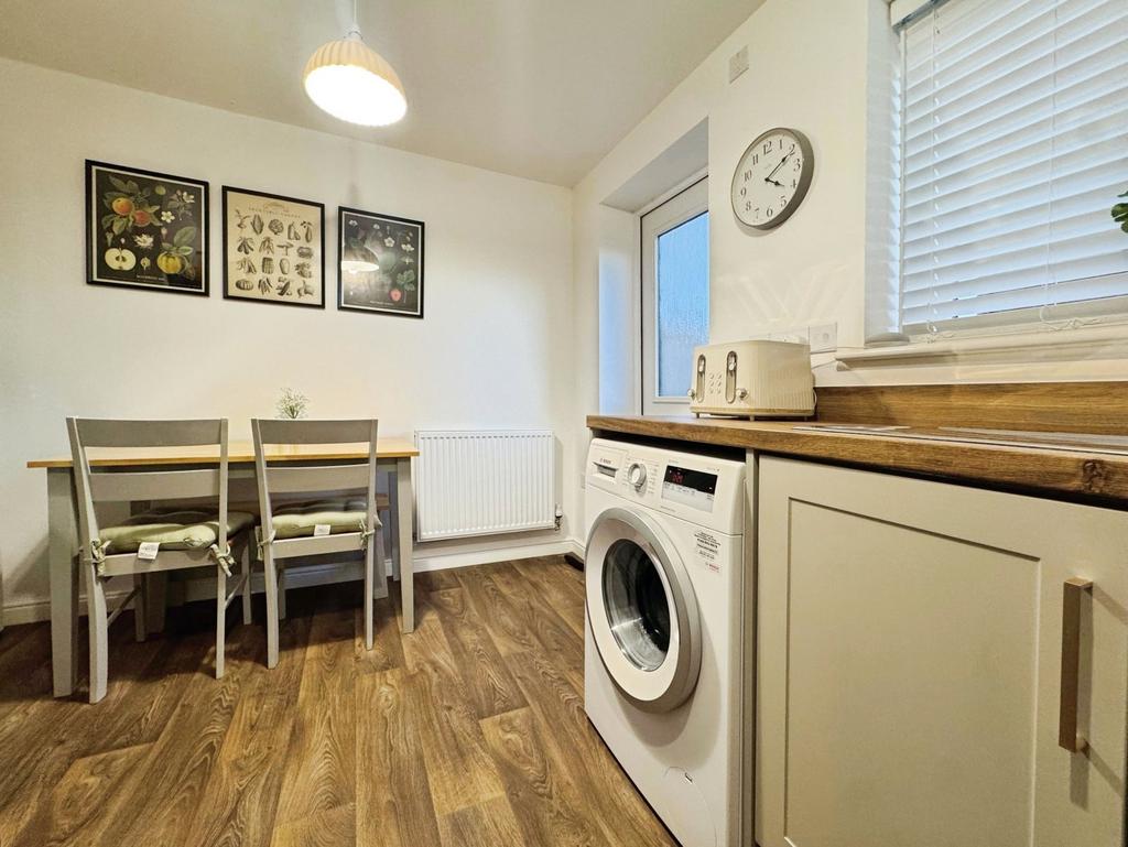 Kitchen Dining Room