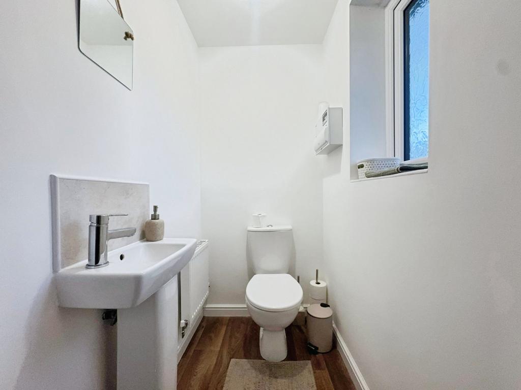 Cloakroom