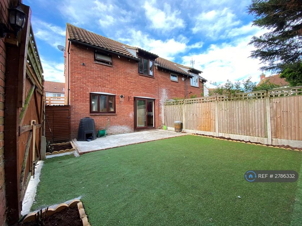 Back Garden External