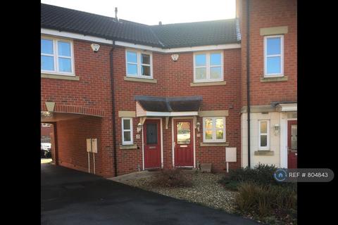 2 bedroom terraced house to rent, Rowley Drive, Nottingham, NG5