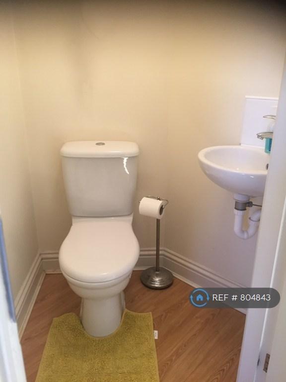 Cloak Room