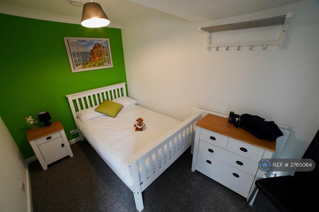 Ground Floor Room