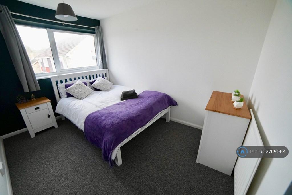 First Floor Room