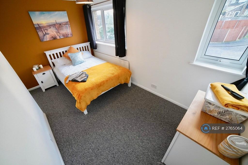 First Floor Room