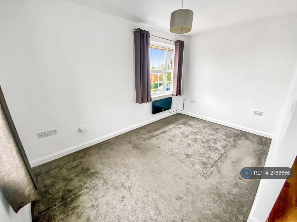 Bedroom Area