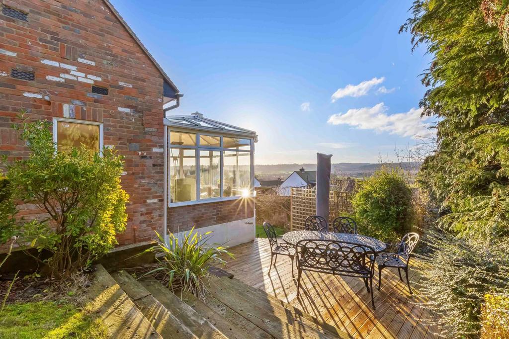 Sun terrace