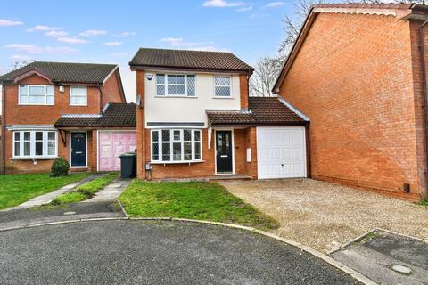 3 bedroom link detached house for sale, Westminster Gardens, Kempston, Bedford, MK42