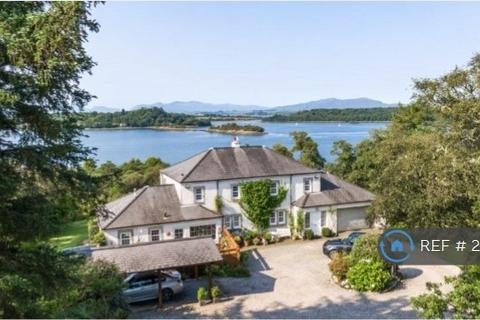 5 bedroom detached house to rent, Ard Veich, Appin, PA38