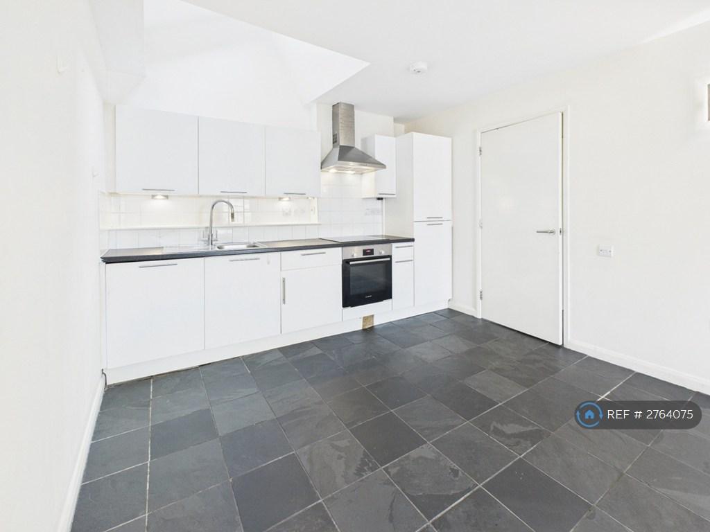 Open Plan Kitchen &amp; Living Room