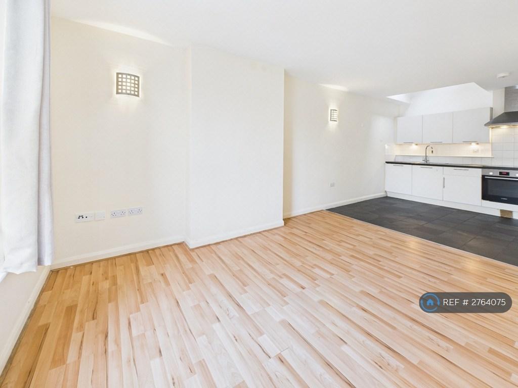 Open Plan Kitchen &amp; Living Room