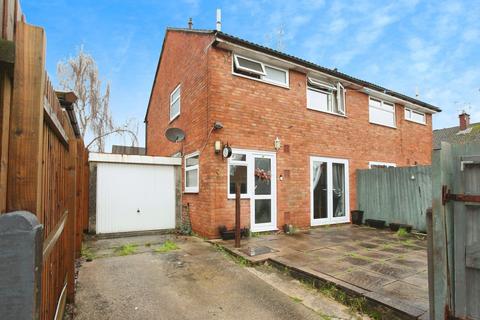 3 bedroom semi-detached house for sale, Pilton Vale, Newport NP20