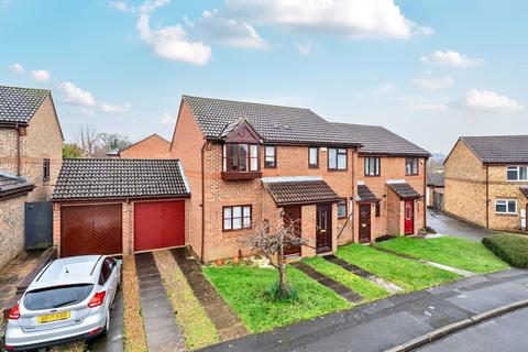 2 bedroom end of terrace house for sale, Willowmead, Leybourne, West Malling