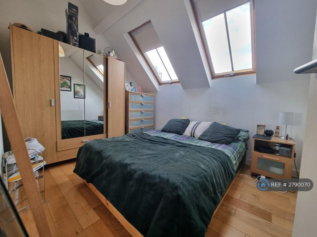 Secondary Bedroom