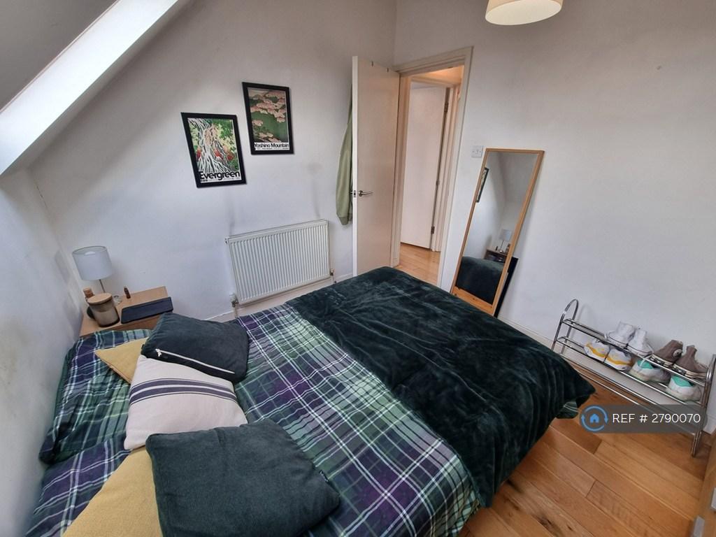 Secondary Bedroom