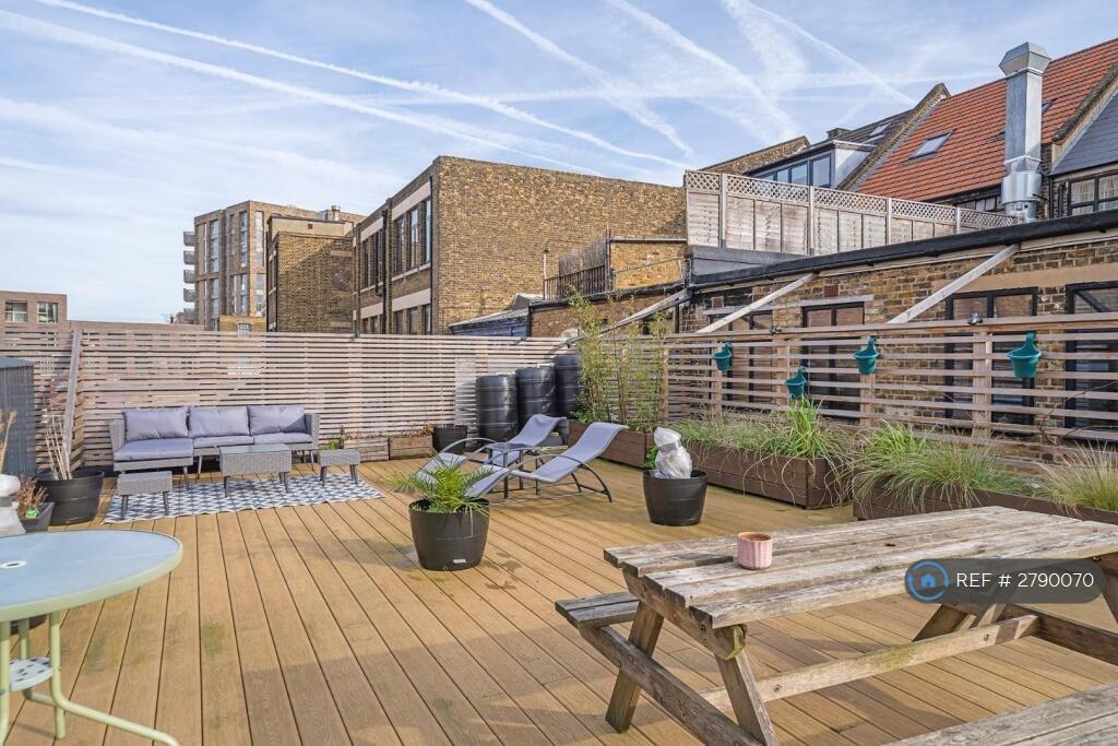 Shared Terrace