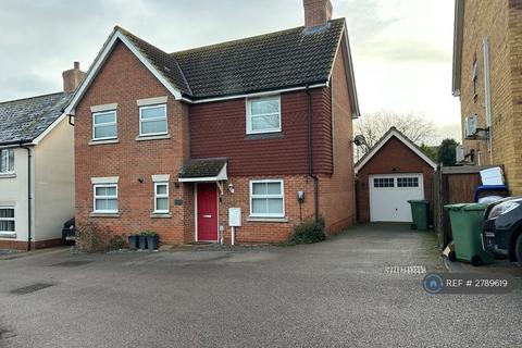 3 bedroom detached house to rent, Nunnery Grove, Minster On Sea, ME12