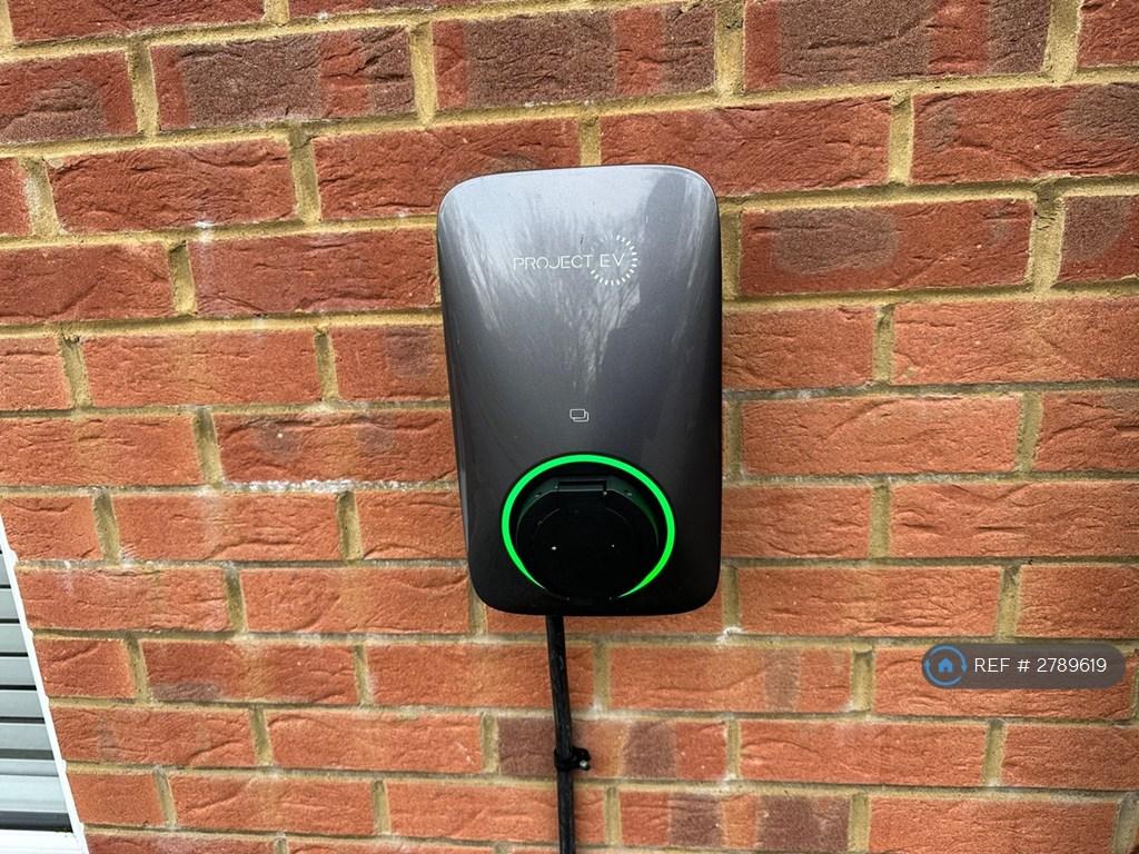 Hv Car Charger