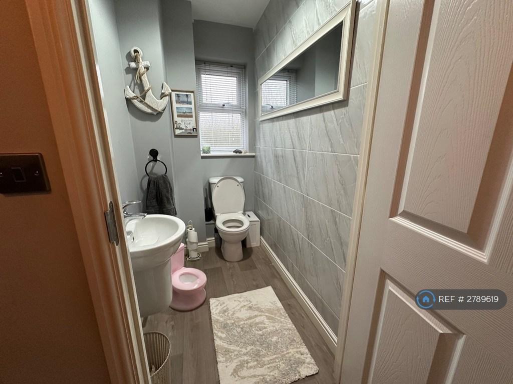 Downstairs Toilet