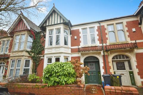 Kimberley Road, Penylan, Cardiff