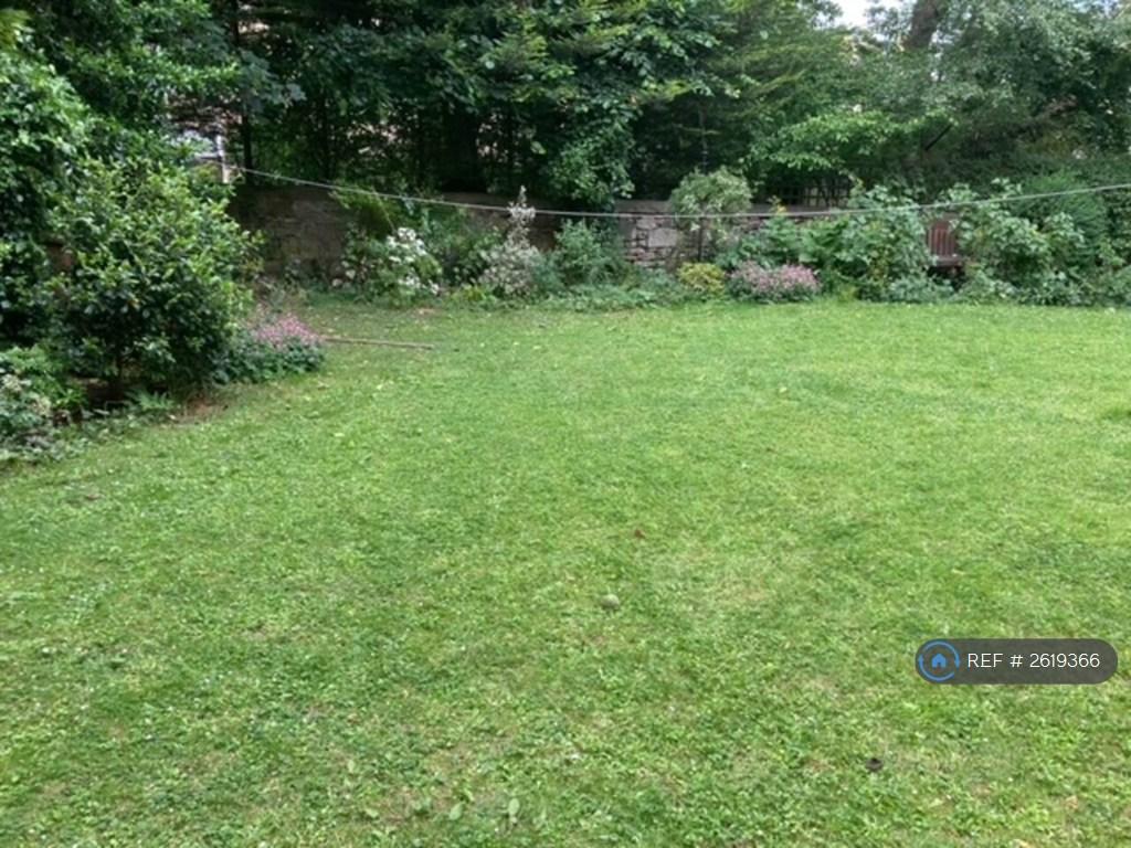Shared Rear Garden