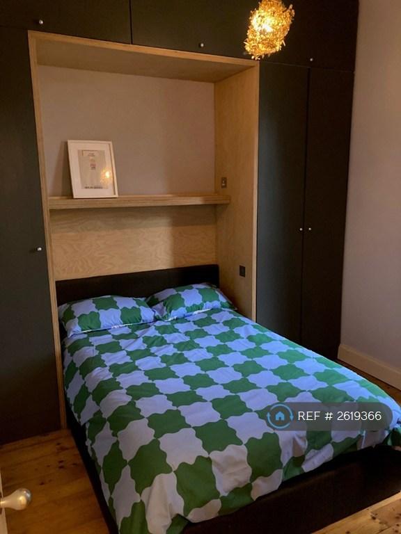 First Bedroom
