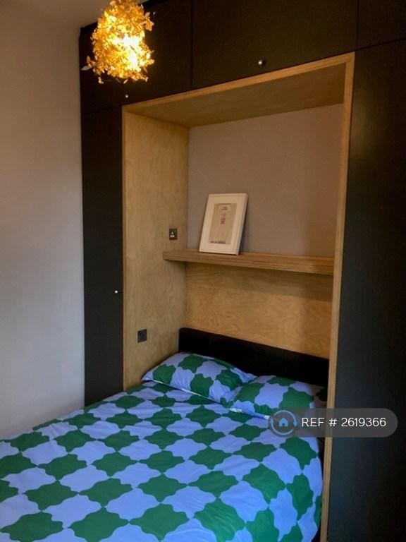 First Bedroom