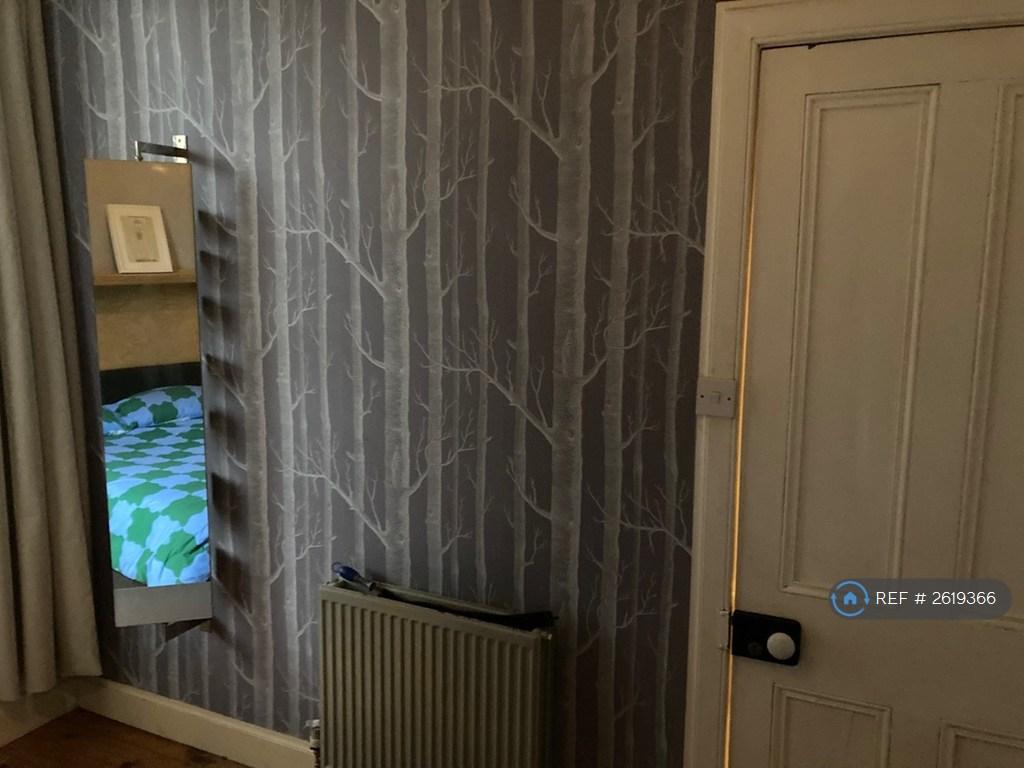 First Bedroom