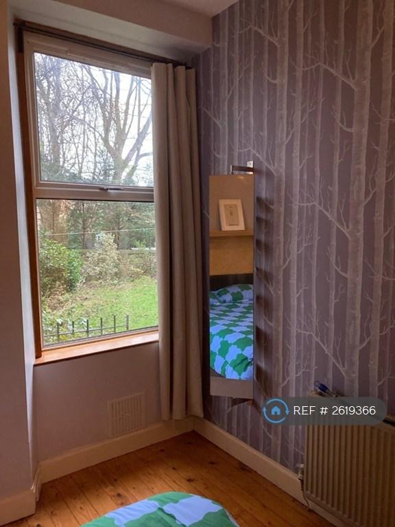 First Bedroom With View Of Rear Garden