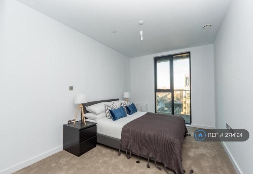 Bedroom - Double Bed