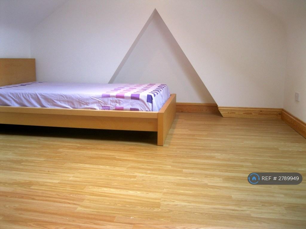 Attic Room