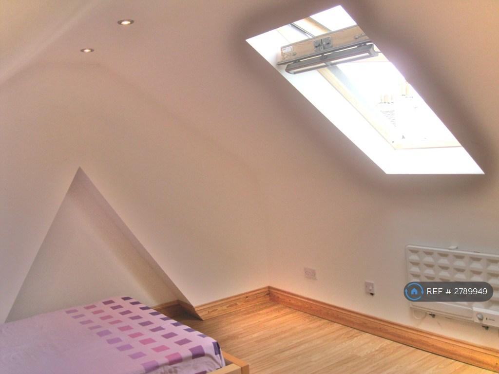 Attic Room