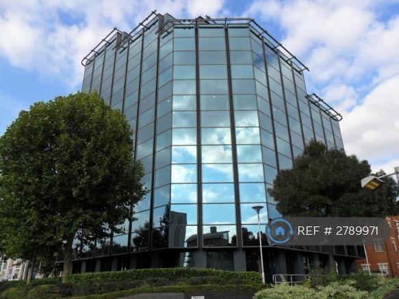 Glass Building Opposite Fairfield