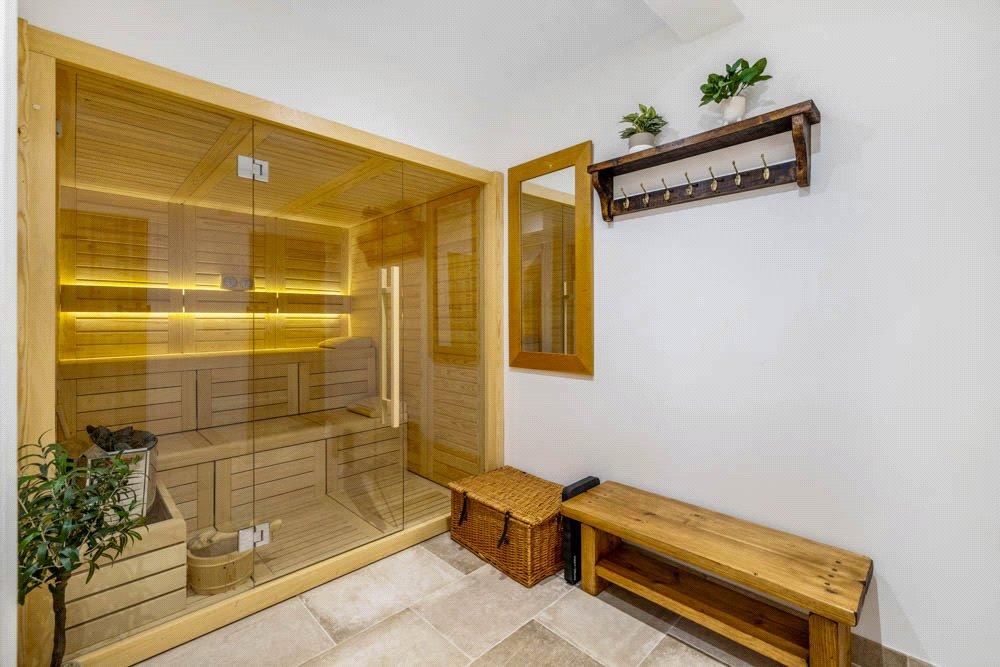 Sauna (Garage)