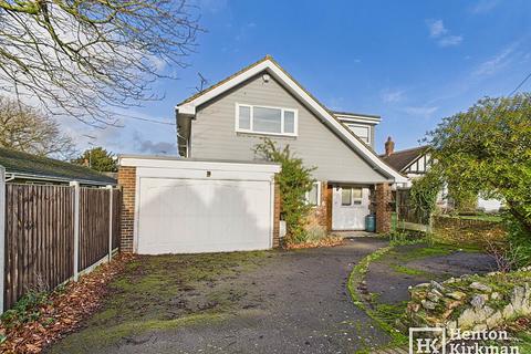 4 bedroom detached house for sale, Little Norsey Road, Billericay